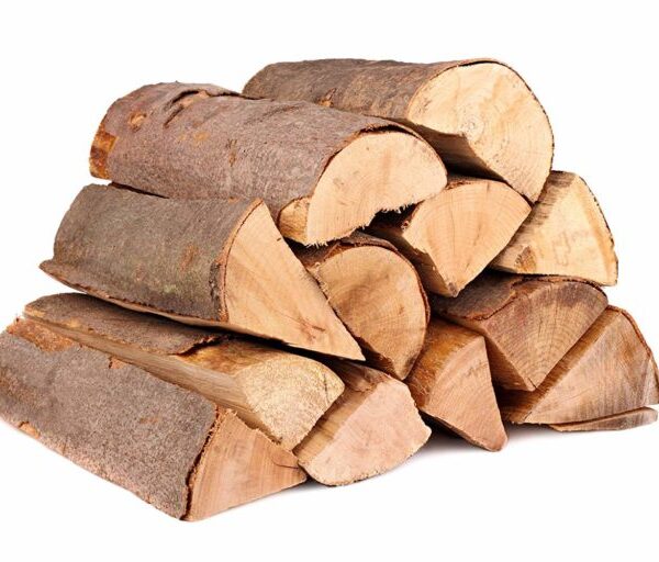 375 litres (140 – 150 kg) bois de chauffage du hêtre 30 cm sec