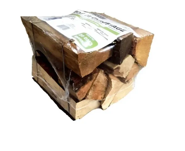 Ballot de bûches L.30 cm, 20 dm³