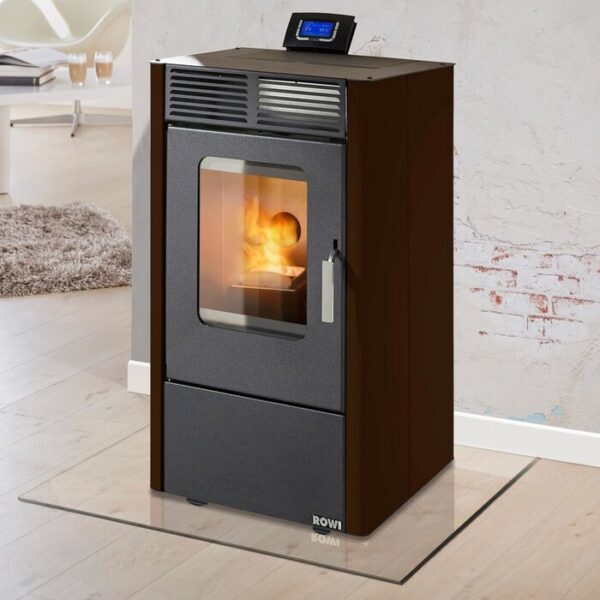 Poêle à pellets ROWI HPO 6/1 Modesto 6 kw